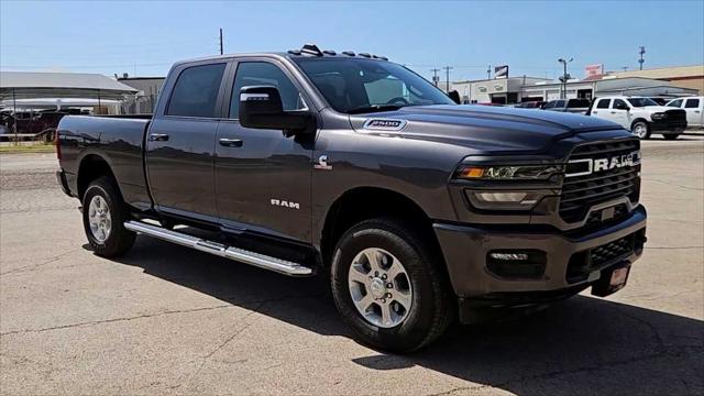 2026 RAM Ram 2500 RAM 2500 LONE STAR CREW CAB 4X4 64 BOX