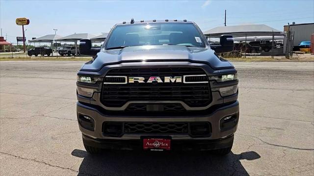 2026 RAM Ram 2500 RAM 2500 LONE STAR CREW CAB 4X4 64 BOX