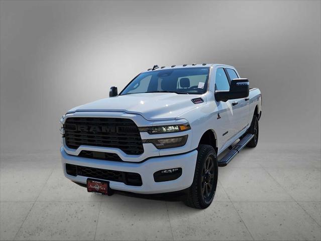 2026 RAM Ram 2500 RAM 2500 LONE STAR CREW CAB 4X4 64 BOX 2026 RAM Ram 2500 RAM 2500 LONE STAR CREW CAB 4X4 64 BOX