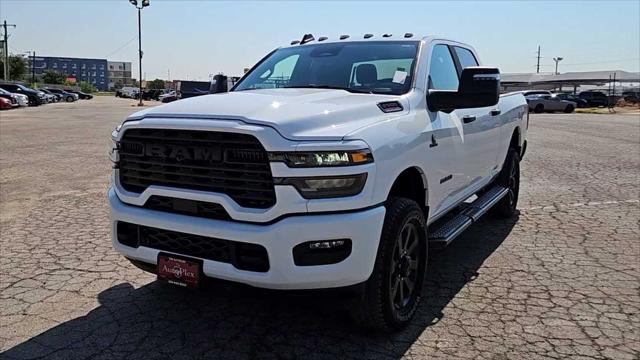 2026 RAM Ram 2500 RAM 2500 LONE STAR CREW CAB 4X4 64 BOX 2026 RAM Ram 2500 RAM 2500 LONE STAR CREW CAB 4X4 64 BOX