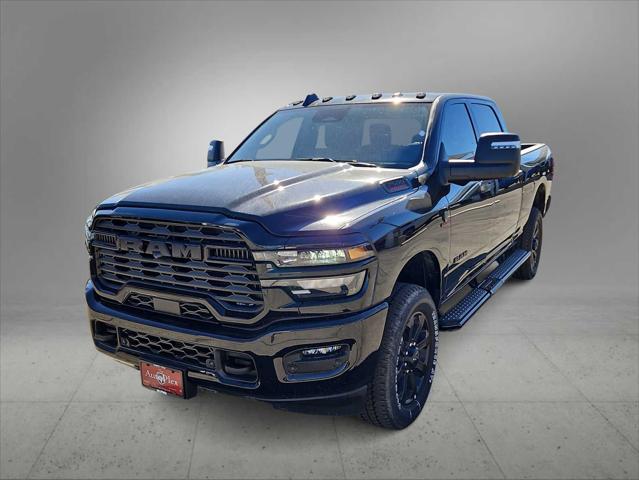 2026 RAM Ram 2500 RAM 2500 LONE STAR CREW CAB 4X4 64 BOX 2026 RAM Ram 2500 RAM 2500 LONE STAR CREW CAB 4X4 64 BOX