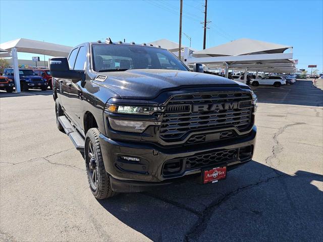 2026 RAM Ram 2500 RAM 2500 LONE STAR CREW CAB 4X4 64 BOX 2026 RAM Ram 2500 RAM 2500 LONE STAR CREW CAB 4X4 64 BOX