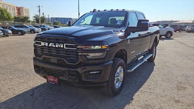 2026 RAM Ram 2500 RAM 2500 LONE STAR CREW CAB 4X4 64 BOX 2026 RAM Ram 2500 RAM 2500 LONE STAR CREW CAB 4X4 64 BOX