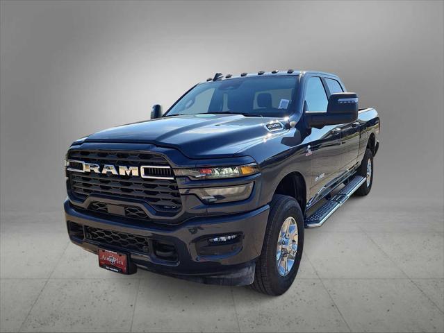 2026 RAM Ram 2500 RAM 2500 LONE STAR CREW CAB 4X4 64 BOX 2026 RAM Ram 2500 RAM 2500 LONE STAR CREW CAB 4X4 64 BOX