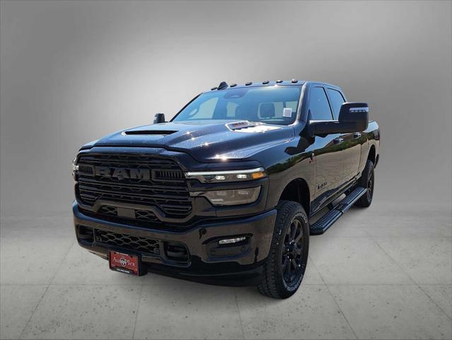 2026 RAM Ram 2500 RAM 2500 LARAMIE CREW CAB 4X4 64 BOX