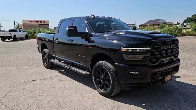 2026 RAM Ram 2500 RAM 2500 LARAMIE CREW CAB 4X4 64 BOX