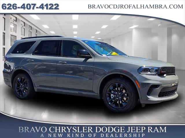 2026 Dodge Durango GT