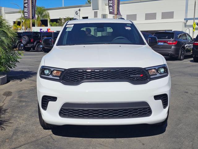 2026 Dodge Durango DURANGO GT RWD