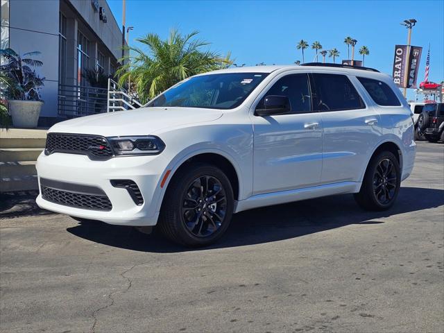 2026 Dodge Durango DURANGO GT RWD