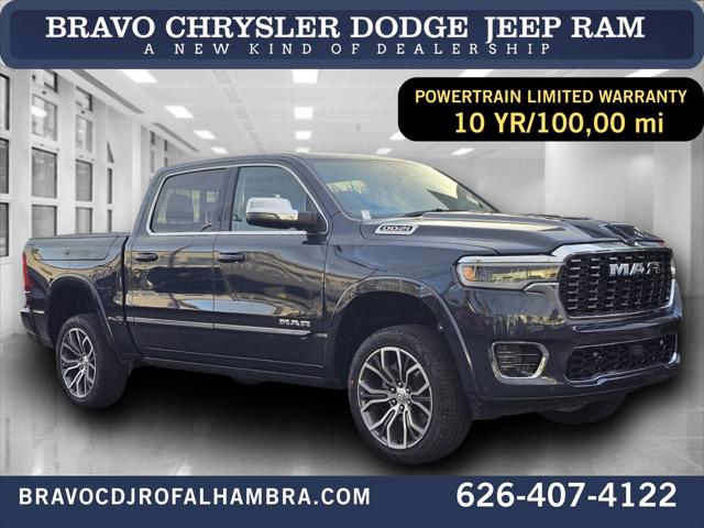 2026 RAM Ram 1500 RAM 1500 TUNGSTEN CREW CAB 4X4 2026 RAM Ram 1500 RAM 1500 TUNGSTEN CREW CAB 4X4