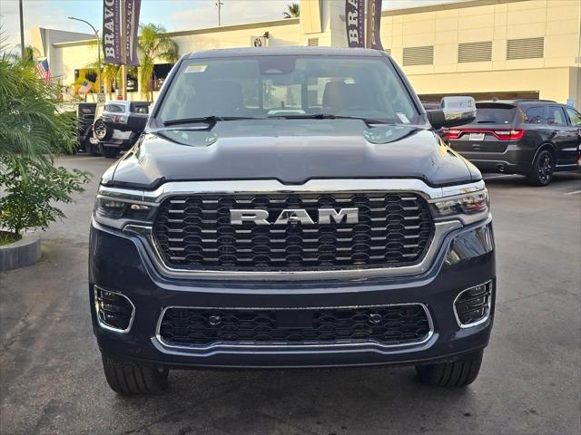 2026 RAM Ram 1500 RAM 1500 TUNGSTEN CREW CAB 4X4 2026 RAM Ram 1500 RAM 1500 TUNGSTEN CREW CAB 4X4