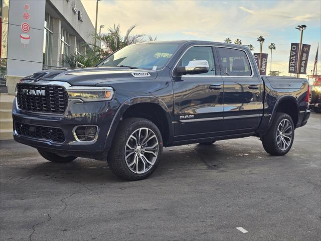 2026 RAM Ram 1500 RAM 1500 TUNGSTEN CREW CAB 4X4 2026 RAM Ram 1500 RAM 1500 TUNGSTEN CREW CAB 4X4