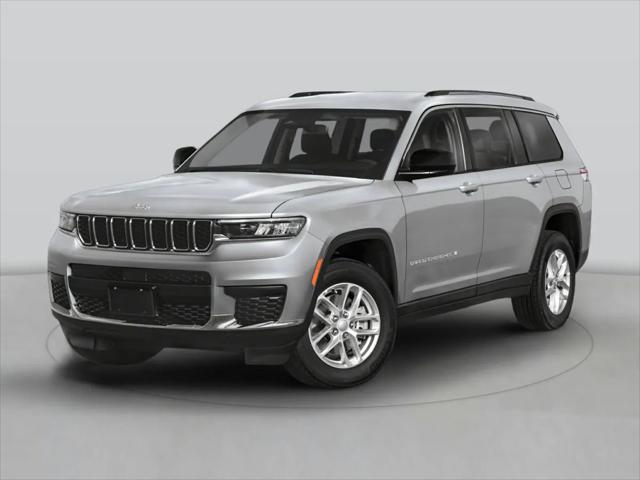 2025 Jeep Grand Cherokee GRAND CHEROKEE L LIMITED 4X4 2025 Jeep Grand Cherokee GRAND CHEROKEE L LIMITED 4X4