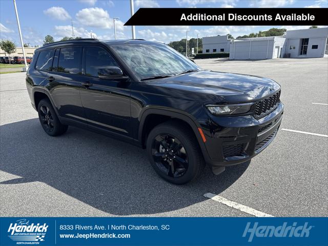 2025 Jeep Grand Cherokee GRAND CHEROKEE L ALTITUDE X 4X2