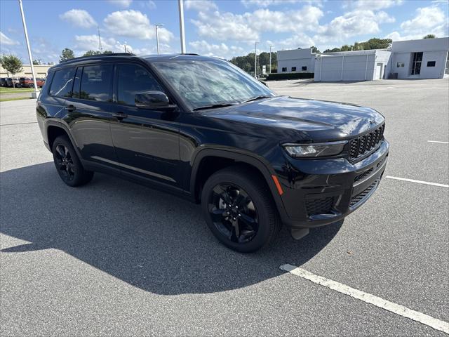 2025 Jeep Grand Cherokee GRAND CHEROKEE L ALTITUDE X 4X2