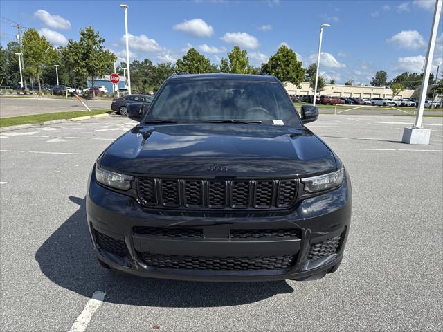 2025 Jeep Grand Cherokee GRAND CHEROKEE L ALTITUDE X 4X2