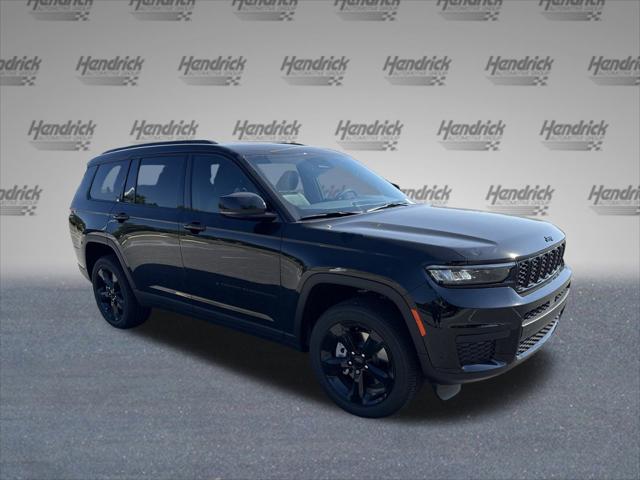 2025 Jeep Grand Cherokee GRAND CHEROKEE L ALTITUDE X 4X2