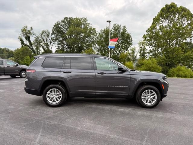 2025 Jeep Grand Cherokee GRAND CHEROKEE L LAREDO 4X4 2025 Jeep Grand Cherokee GRAND CHEROKEE L LAREDO 4X4