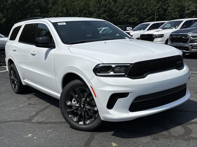 2026 Dodge Durango DURANGO GT AWD 2026 Dodge Durango DURANGO GT AWD