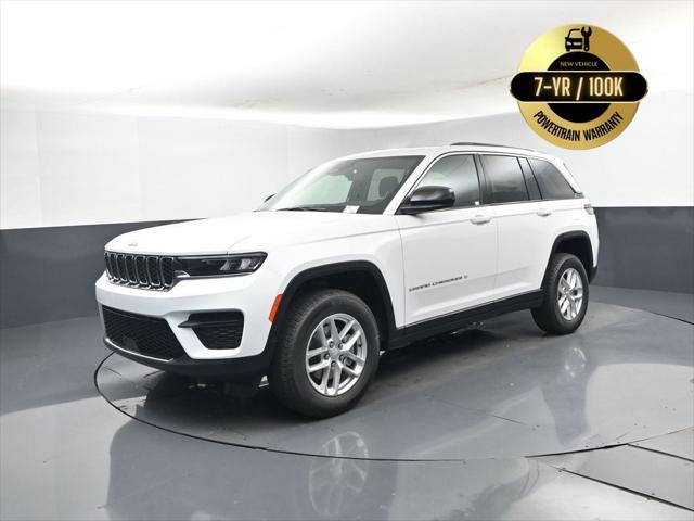 2025 Jeep Grand Cherokee GRAND CHEROKEE LAREDO X 4X2