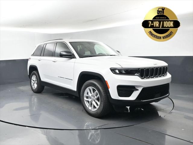2025 Jeep Grand Cherokee GRAND CHEROKEE LAREDO X 4X2 2025 Jeep Grand Cherokee GRAND CHEROKEE LAREDO X 4X2