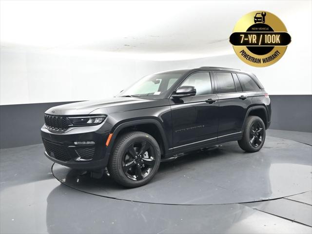 2025 Jeep Grand Cherokee GRAND CHEROKEE LIMITED 4X2