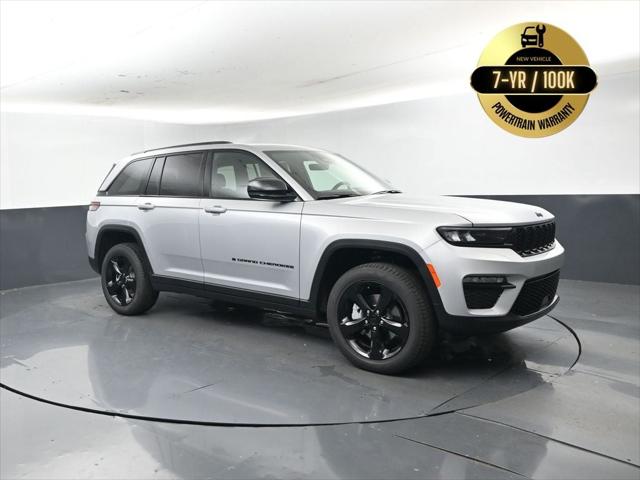 2025 Jeep Grand Cherokee GRAND CHEROKEE LIMITED 4X2 2025 Jeep Grand Cherokee GRAND CHEROKEE LIMITED 4X2
