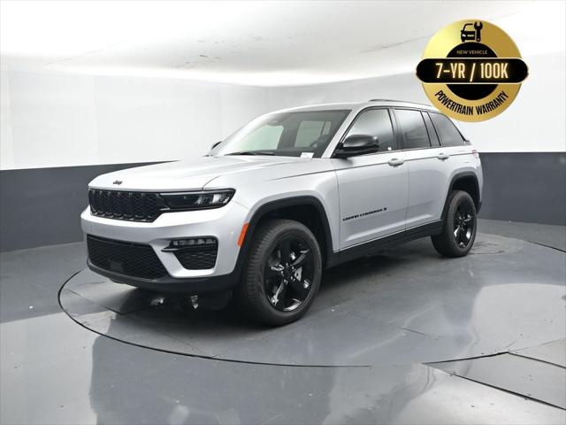 2025 Jeep Grand Cherokee GRAND CHEROKEE LIMITED 4X2 2025 Jeep Grand Cherokee GRAND CHEROKEE LIMITED 4X2
