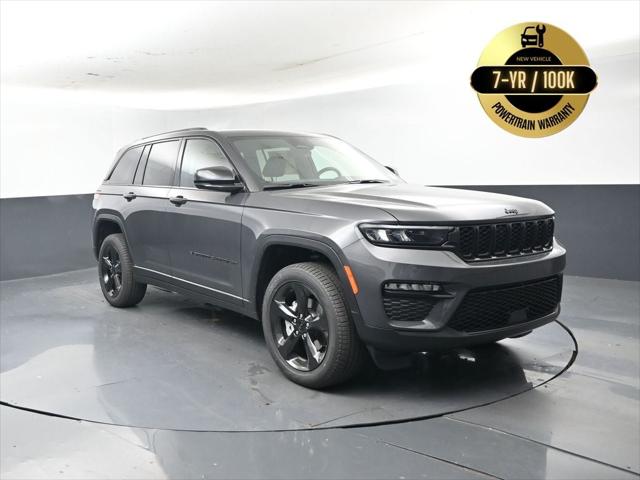 2025 Jeep Grand Cherokee GRAND CHEROKEE LIMITED 4X2