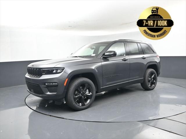 2025 Jeep Grand Cherokee GRAND CHEROKEE LIMITED 4X2