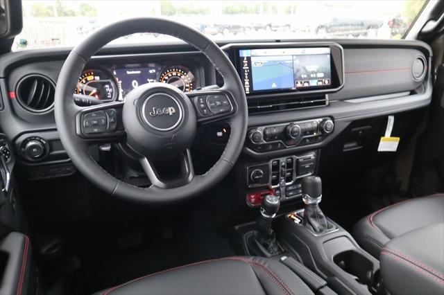 2025 Jeep Wrangler WRANGLER 4-DOOR RUBICON X 2025 Jeep Wrangler WRANGLER 4-DOOR RUBICON X
