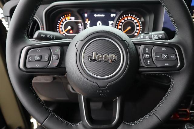 2025 Jeep Wrangler WRANGLER 4-DOOR RUBICON X 2025 Jeep Wrangler WRANGLER 4-DOOR RUBICON X