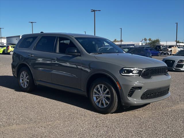 2026 Dodge Durango DURANGO GT RWD 2026 Dodge Durango DURANGO GT RWD