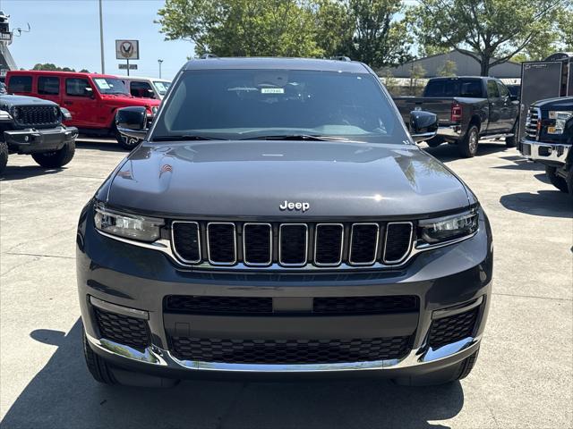 2025 Jeep Grand Cherokee GRAND CHEROKEE L LIMITED 4X2