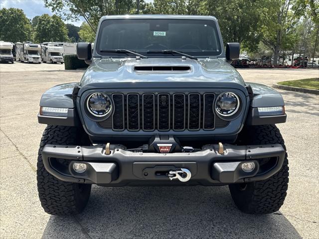 2025 Jeep Wrangler WRANGLER 4-DOOR RUBICON 392 2025 Jeep Wrangler WRANGLER 4-DOOR RUBICON 392