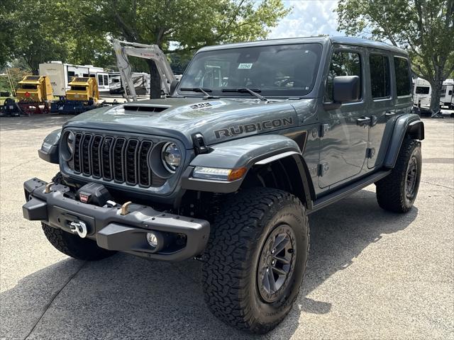 2025 Jeep Wrangler WRANGLER 4-DOOR RUBICON 392 2025 Jeep Wrangler WRANGLER 4-DOOR RUBICON 392