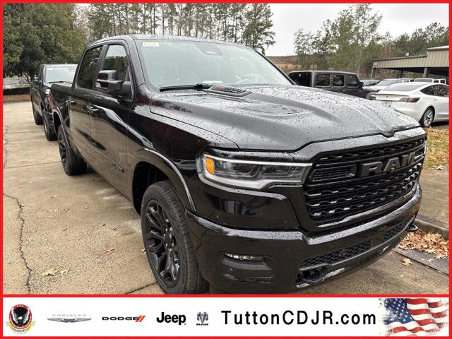 2026 RAM Ram 1500 RAM 1500 LIMITED CREW CAB 4X4 57 BOX