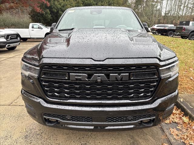 2026 RAM Ram 1500 RAM 1500 LIMITED CREW CAB 4X4 57 BOX