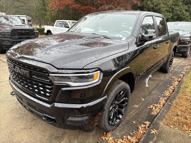 2026 RAM Ram 1500 RAM 1500 LIMITED CREW CAB 4X4 57 BOX