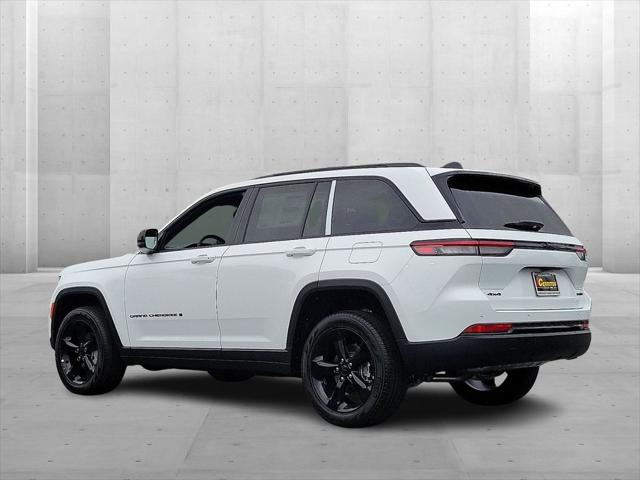 2025 Jeep Grand Cherokee GRAND CHEROKEE LIMITED 4X4 2025 Jeep Grand Cherokee GRAND CHEROKEE LIMITED 4X4