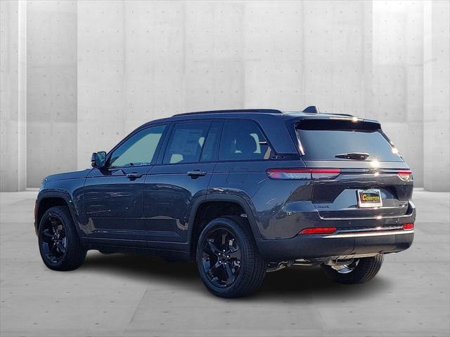 2025 Jeep Grand Cherokee GRAND CHEROKEE LIMITED 4X4 2025 Jeep Grand Cherokee GRAND CHEROKEE LIMITED 4X4