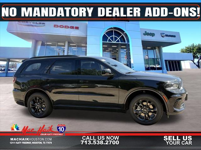 2026 Dodge Durango GT