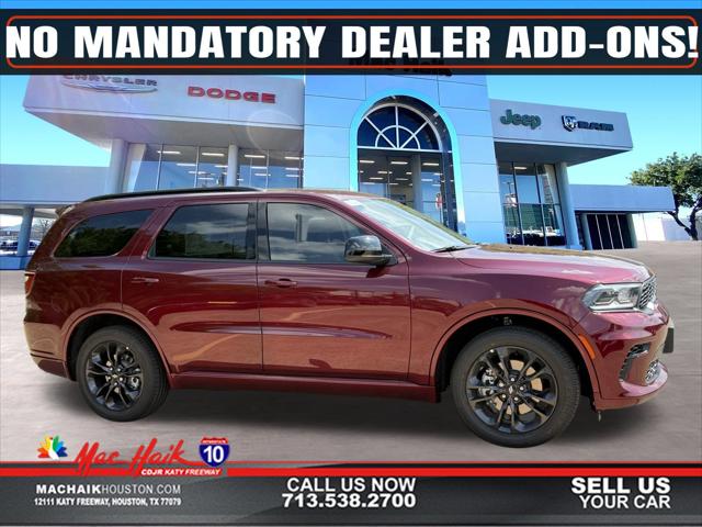 2026 Dodge Durango DURANGO GT RWD 2026 Dodge Durango DURANGO GT RWD