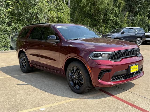 2026 Dodge Durango DURANGO GT RWD 2026 Dodge Durango DURANGO GT RWD