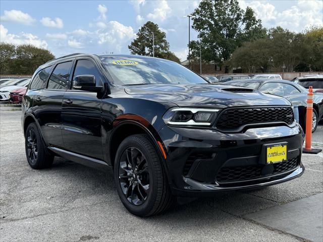 2026 Dodge Durango DURANGO GT PLUS AWD 2026 Dodge Durango DURANGO GT PLUS AWD