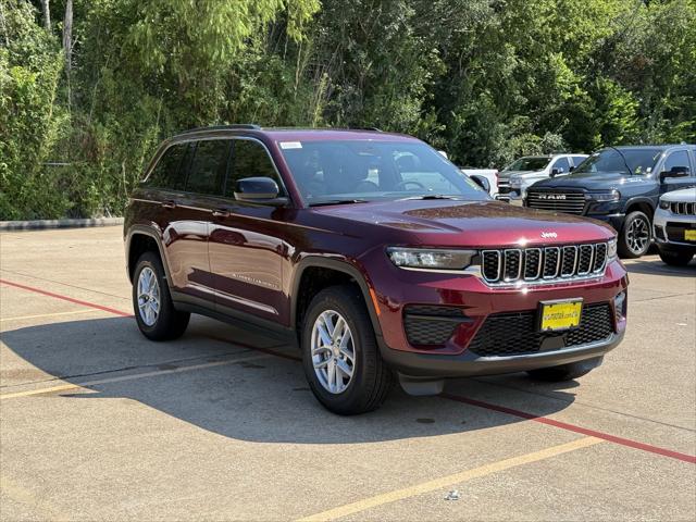 2025 Jeep Grand Cherokee GRAND CHEROKEE LAREDO X 4X2