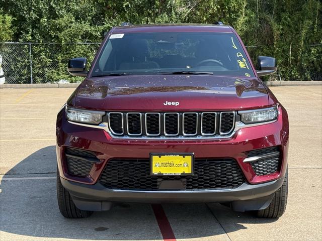 2025 Jeep Grand Cherokee GRAND CHEROKEE LAREDO X 4X2