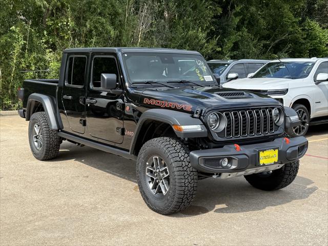 2025 Jeep Gladiator GLADIATOR MOJAVE 4X4