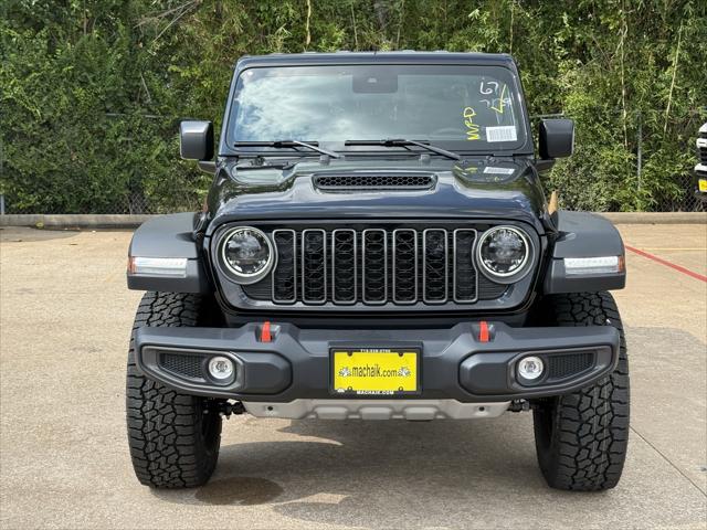 2025 Jeep Gladiator GLADIATOR MOJAVE 4X4 2025 Jeep Gladiator GLADIATOR MOJAVE 4X4