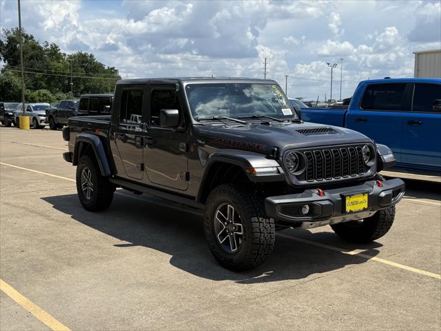 2025 Jeep Gladiator GLADIATOR MOJAVE 4X4 2025 Jeep Gladiator GLADIATOR MOJAVE 4X4